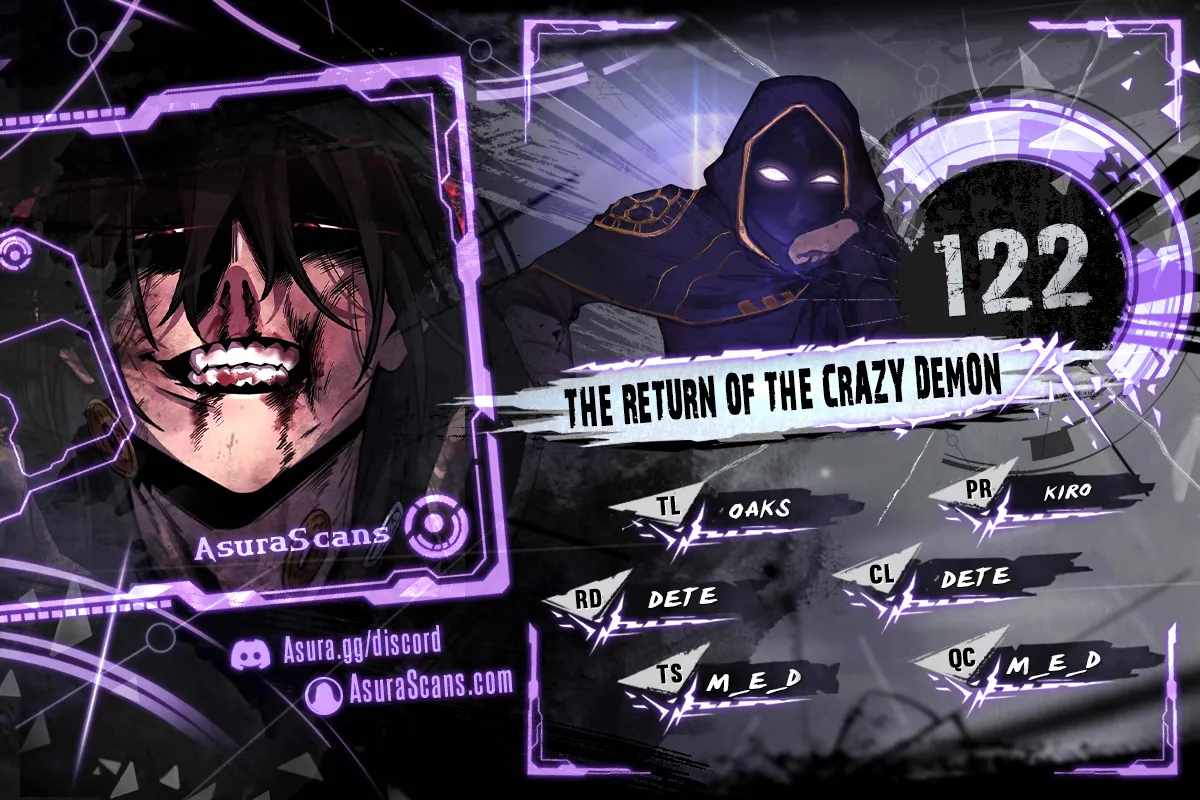 Return of the Crazy Demon Chapter 122 1